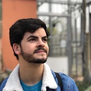 Meet your Posher, Caleb